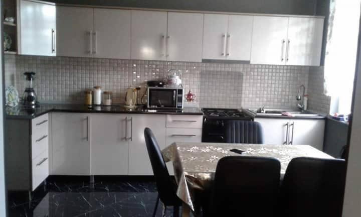 Guest House "Sulo" Kobuleti Exterior photo